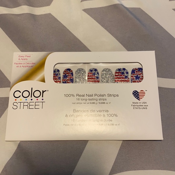 Color Street Americana collection